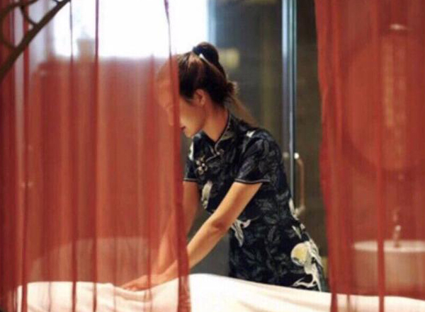 西安值得一试的男士Spa水疗会馆推荐,这家花样多!