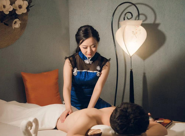 西安有名的养生会馆，一颗静心看清凉世界