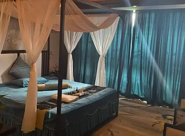 这个星期去西安西安知名水疗会所，这家的服务我是真心喜欢