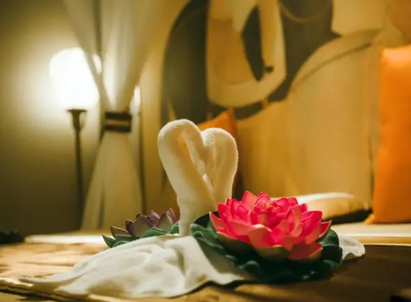 西安高档精油按摩休闲会所环境风采（三）