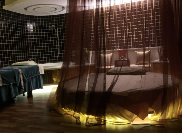 西安高端足疗水疗养生会馆风采（四）