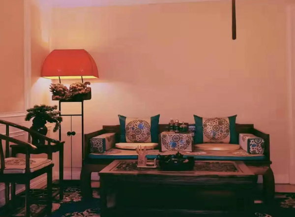 西安高级按摩足疗养生会所环境风采（五）