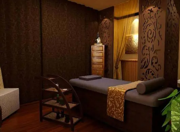 西安养生会馆环境风采（六）