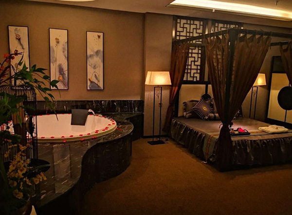 西安养生会所环境风采（十）