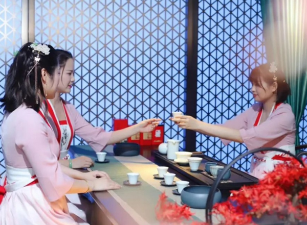 西安高端私人会所艺师风采（一）