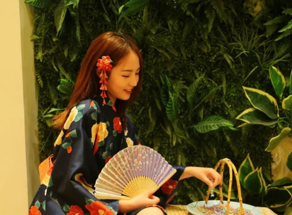 西安高档休闲会馆艺师风采（五）