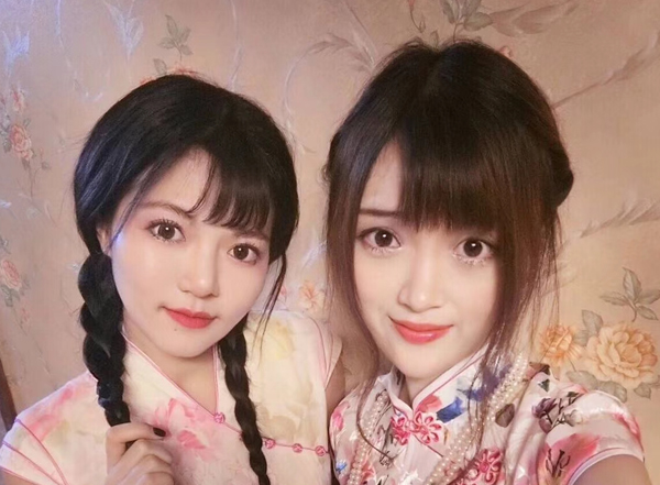 西安水疗会所艺师风采（十）